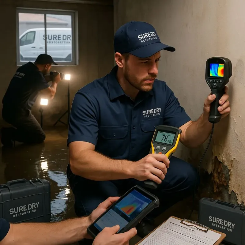 Initial Assessment and Documentation process in Turnersville, NJ